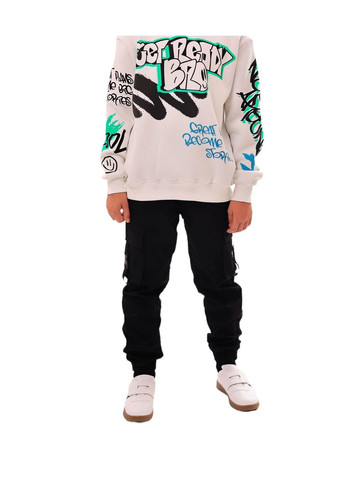 Штани для хлопчика підлітка No Brand (368996119)