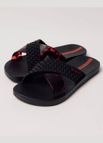 Шльопанці чорні Ipanema (329243122)