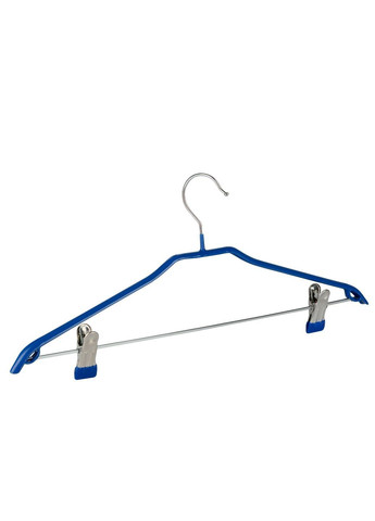 Вешалка металл. с прищепками 36х36x30 (рез. покр) (6722138) IDEA HOME (365276448)