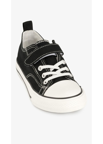 Чорно-білі кеди для хлопчика dw2620 shop (2000999264542) Stepln