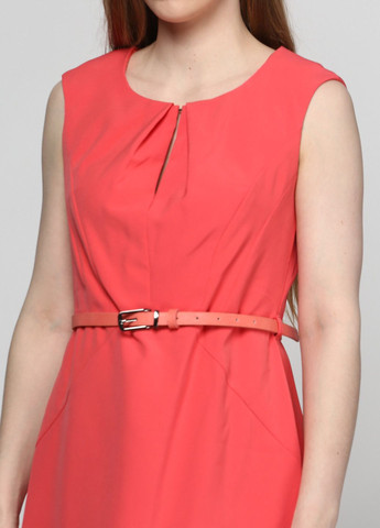 Темно-рожева повсякденний сукня темно-рожевий Axel