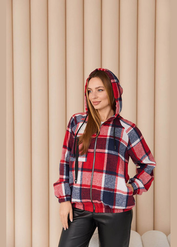 Бомбер Нила (01220-grey42-44) MioRichi (323228564)