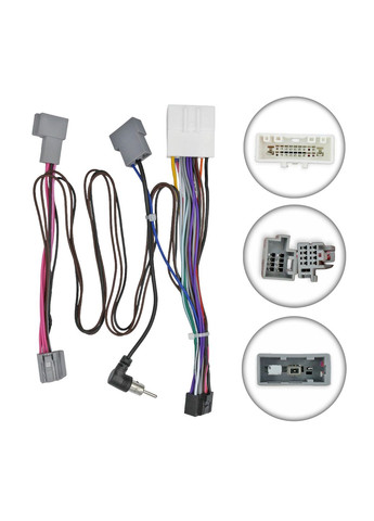 Штатна магнітола серії M400S під Patrol Y62 2010-2020 (F2) 10 дюймів Nissan (299238066)