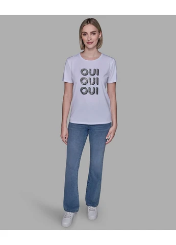 Футболка Karl Lagerfeld - (396840958)