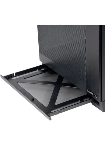 Корпус VISIO (GM-30B-M-OP) Chieftec (374862970)