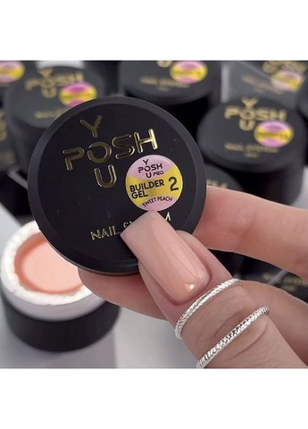 ТМ Builder gel 30мл №02 You Posh (367180190)