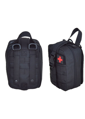 Сумка під аптечку, тактична, на липучці, швидкознімна KT7000102 Solve (305743356)