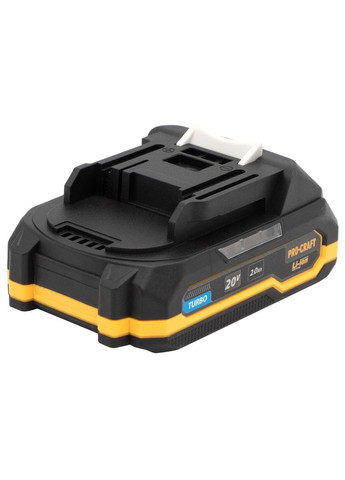 Набір акумуляторів та зарядного пристрою PBC-set1 (20/2 акб та зп) ProCraft (363978108)