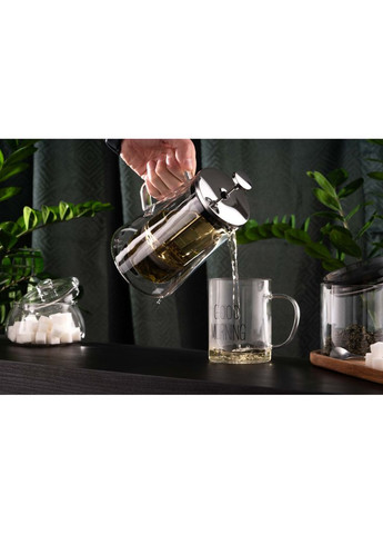 Набір чашок Good Morning 420 мл (AR2642GM) Ardesto (372618978)