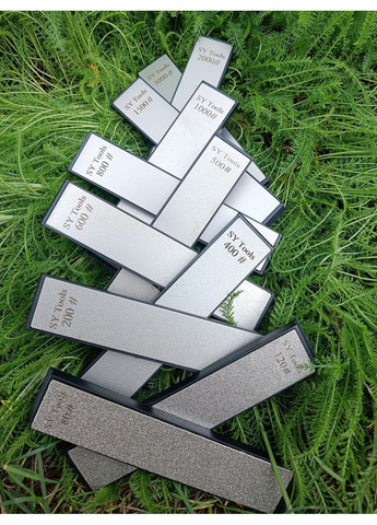 Алмазний точильний камінь камені брусок точилка 30мм 3000# Sy Tools (361857006)