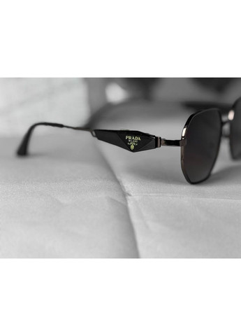 Стильные женские очки в черном цвете. No Brand (367582883)