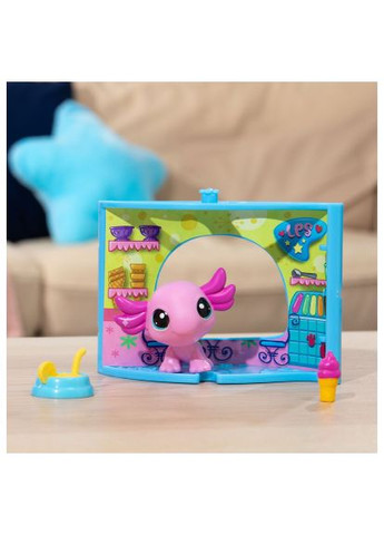 Ігровий набір (00593) Littlest Pet Shop Крамничка морозива (357237552)