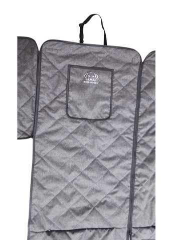 Автогамак трансформер в авто. Чехол на сиденье для перевозки собак 155х135см S&N Family (361204405)