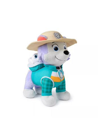 Мягкая игрушка Щенок Эверест с любимцем 30 см (SM47401/7687) Paw Patrol (369905115)