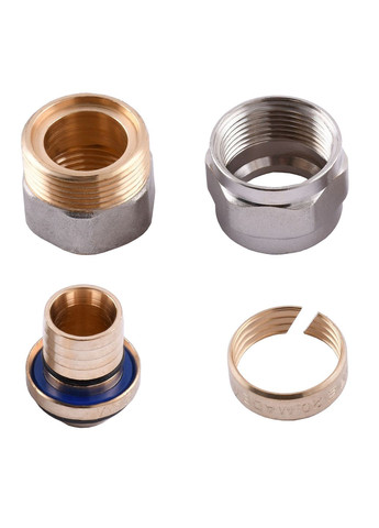 Муфта із зовнішньою різьбою ITALY 701 L 1″x32 APE (338864007)