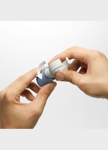 Вібратор на палець SVR one BLUE Tenga (335395194)