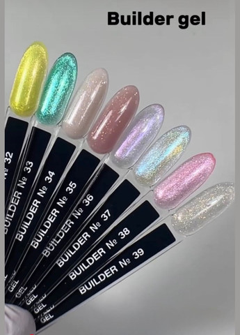 Гель для наращивания d.i.s builder gel №32, 28 граммов DIS (342758631)