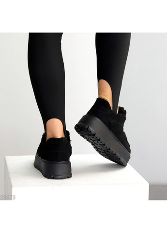 Зимові кросівки Helen чорні зими (370212970)