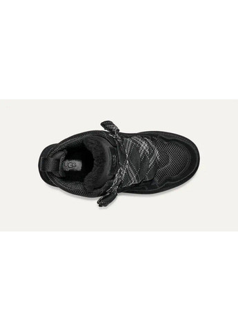 Угги кроссовки сникерсы UGG LOWMEL Sneaker Black (362202658)