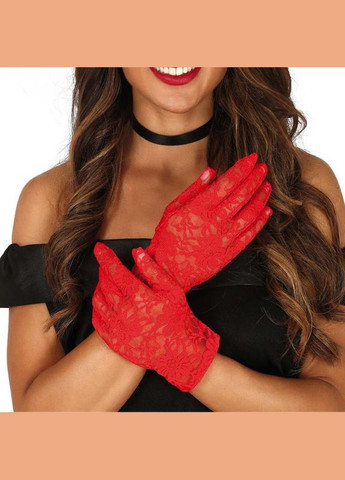 Кружевные перчатки (арт.7091) No Brand (348431093)