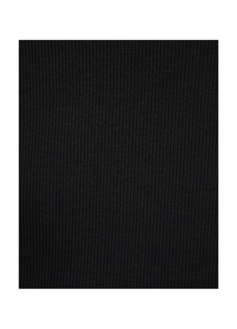 Футболка жіноча Sportswear Chill Knit Tight Scoop-Back Short-Sleeve Mini-Rib Top Black Nike - (365961695)