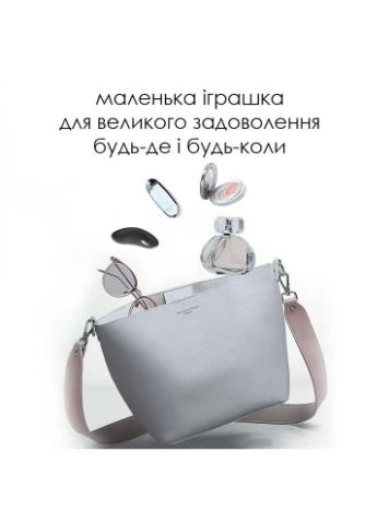 Клиторальный вибратор Echo Black SO4824 Svakom (303884619)