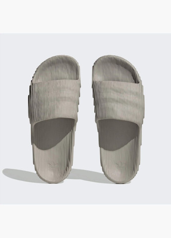 Тапочки чоловічі Adilette 22 Slides Grey Hq4670 adidas (335013325)