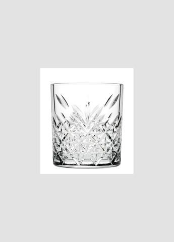 Набор стаканов для виски Timeless 345 мл 4 шт (52790) Pasabahce (336948387)