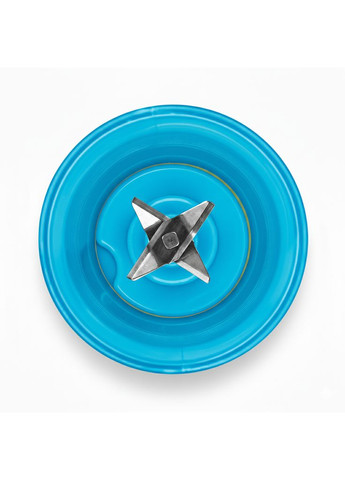 Портативный бутылка-блендер USB Rechargeable 380 мл для смузи, коктейлей, путешествий Stenson (363320687)