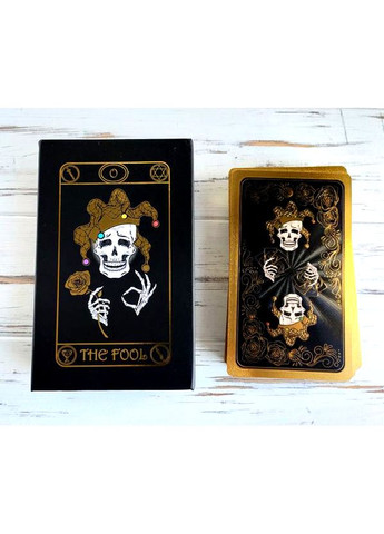 Карты Таро Скелетон Skeleton Tarot (351372748)