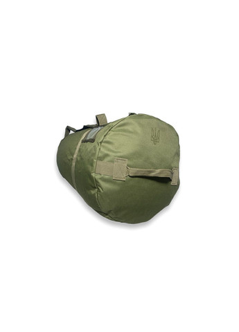 Сумкабаул дорожня рюкзак одне велике відділення 2 внутрішні кишені розміри 80*40*40 см хакі BagWay (285815057)