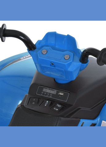 Детский электромобиль Квадроцикл M 6060EL-4(24V) до 35 кг Bambi Racer (335353949)