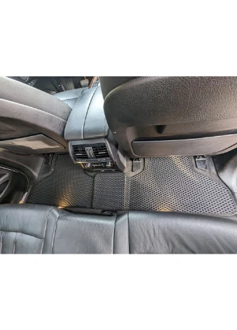 Коврики в салон с 3Д лапой для BMW (F-15) 2013- Eva X5 (360617108)