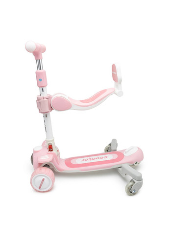 Самокат 5в1 - "" колір рожевий CB-00248921 Skyper (319121880)