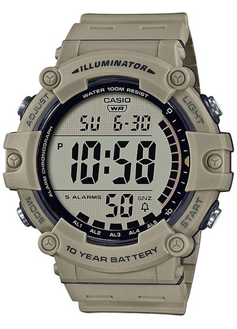 Чоловічий годинник AE1500WH-5AVEF Casio (260409415)