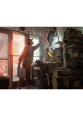 Ноутбук OmniBook X Flip x360 16-ar0004ua 16` WUXGA IPS Touch, AMD AI 5340, 16GB, F512GB, UMA, Win11, сірий HP (365749519)