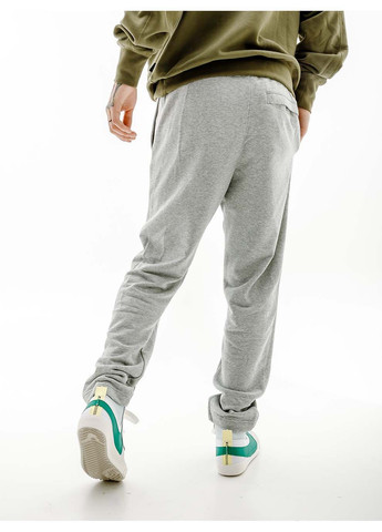 Чоловічі Штани M NSW CLUB PANT OH FT Сірий Nike (367585335)