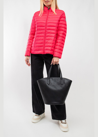 Малиновый демисезонный Пуховик JOTT