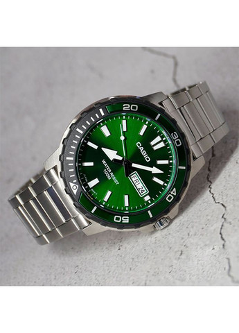 Наручний годинник MTD-125D-3A Casio (358501481)