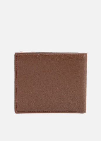 Мужской кошелек цвет коричневый ЦБ-00267739 No Brand (314800410)