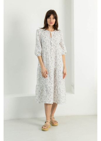 Белое платье 2159.5749 Seventeen