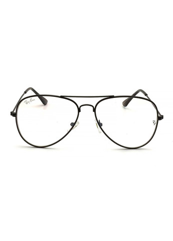 Имиджевые очки R-B прозрачные с защитой от ультрафиолета No Brand 3025 (371137915)