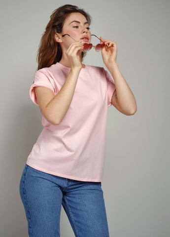 Футболка женская Fashion - (303776130)