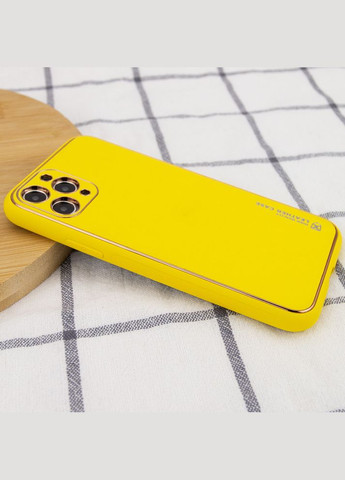 Чохол на Apple iPhone 12 Pro / для айфон 12 про штучна шкіра Epik (356096633)