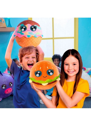 Игровой набор Бургер Little Foodies W2 Biggies (365842000)