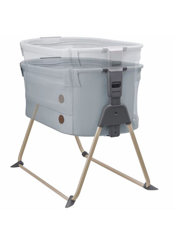 Приставне ліжечко Tori Beyond Grey Eco (2029052110) Maxi-Cosi (325218618)