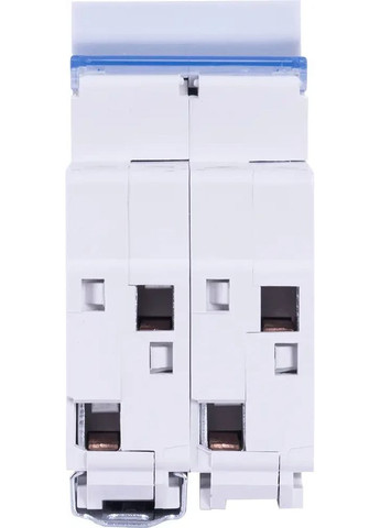 Переключатель нагрузки на три положения 40А 2 полюса на DIN-рейку, E.NEXT (350881565)