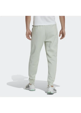 Зеленые демисезонные брюки adidas