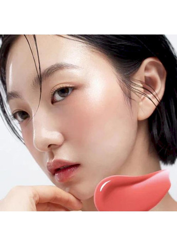 Рідкі рум'яна Moist Ampoule Blusher #05 Peach Coral для обличчя 10 мл House of HUR (355886139)