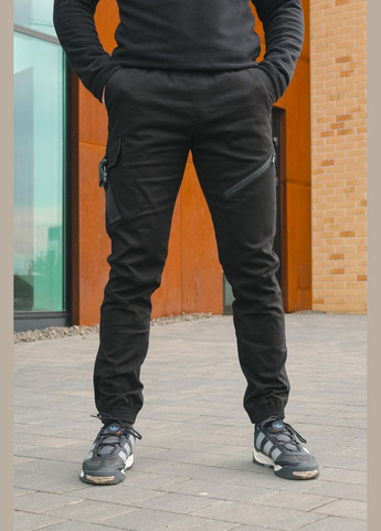 Черные брюки Vakko